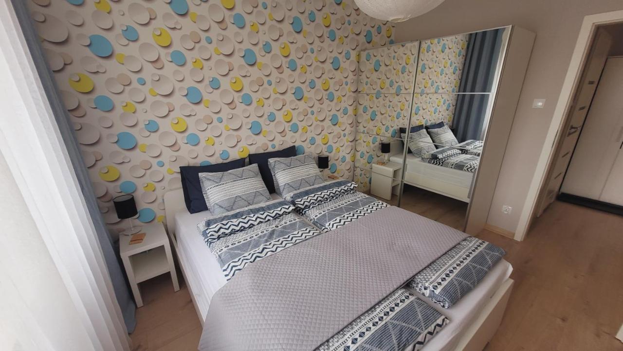 Apartament Miodowy Dom Kołobrzeg