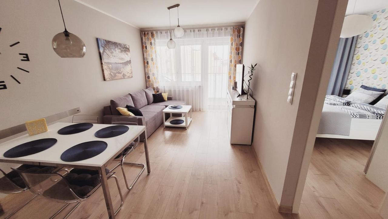 Miodowy Dom Apartament Kołobrzeg